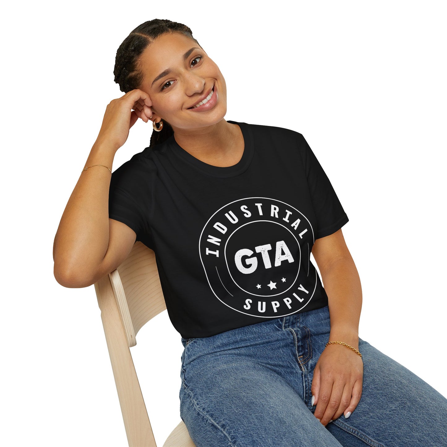 GTA Unisex Softstyle T-Shirt